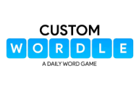 Custom Wordle